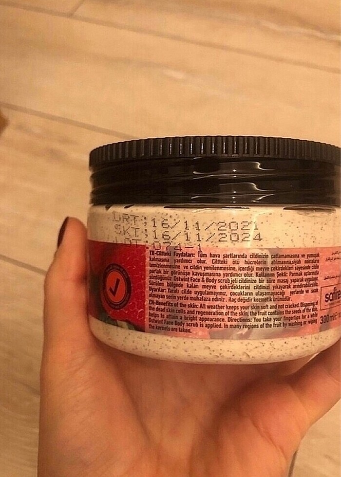 Oswint peeling - Görsel 2