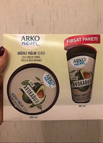 Arko nem krem