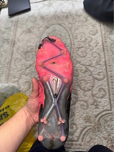 41 Beden pembe Renk Nike krampon