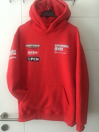 İRONFORCE x ELTEN Limited Edition Sweatshirt