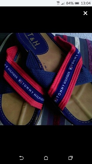 Tommy Hilfiger Erkek Terlik..