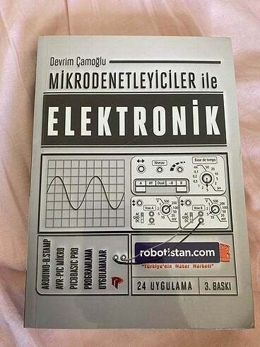 Mikrodenetleyiciler ile elektronik