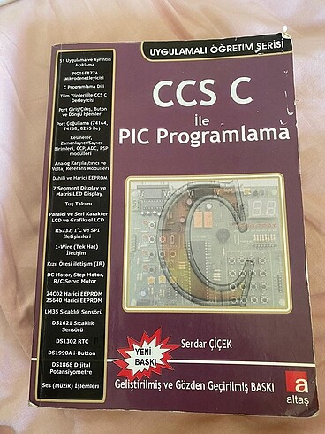 Ccs c ile PIC Programlama