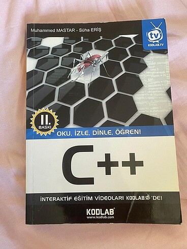 C++ kitabı