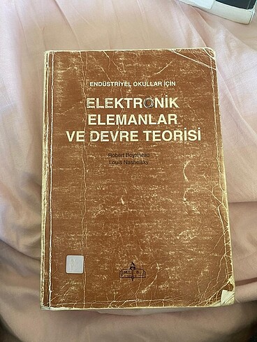Elektronik elemanlar ve devre teorisi