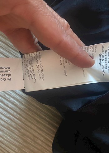 NETWORK Siyah Kolsuz Kısa Ofis Elbisesi - Görsel 10