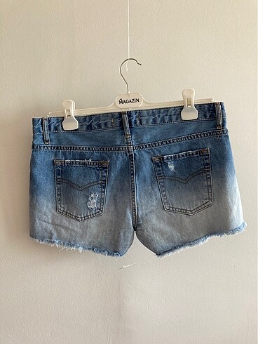 Tiffany Tomato Kot şort