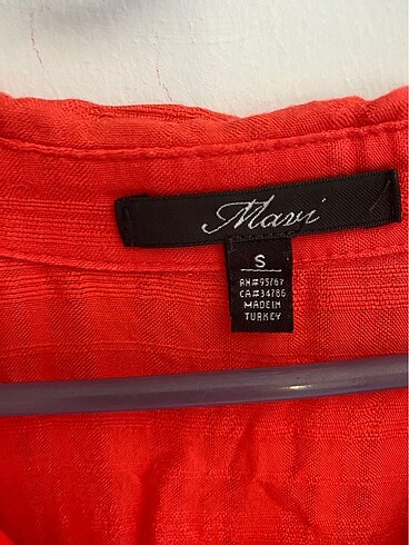 Mavi Jeans Mavi jeans gömlek bluz