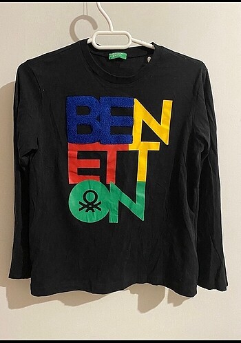 Benetton çocuk sweat