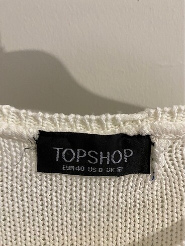 Topshop TopShop kazak