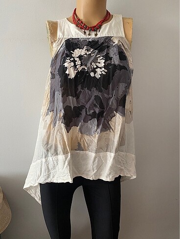 IPEKYOL ASİMETRİK BLUZ - Görsel 6