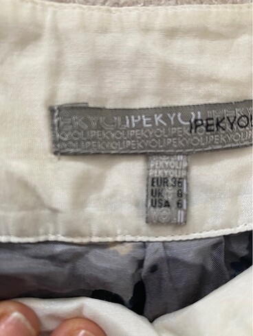 IPEKYOL ASİMETRİK BLUZ - Görsel 9