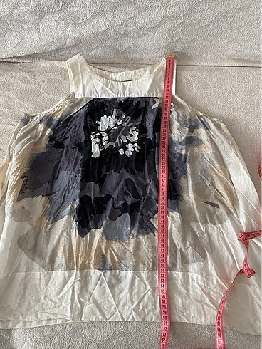 IPEKYOL ASİMETRİK BLUZ - Görsel 7