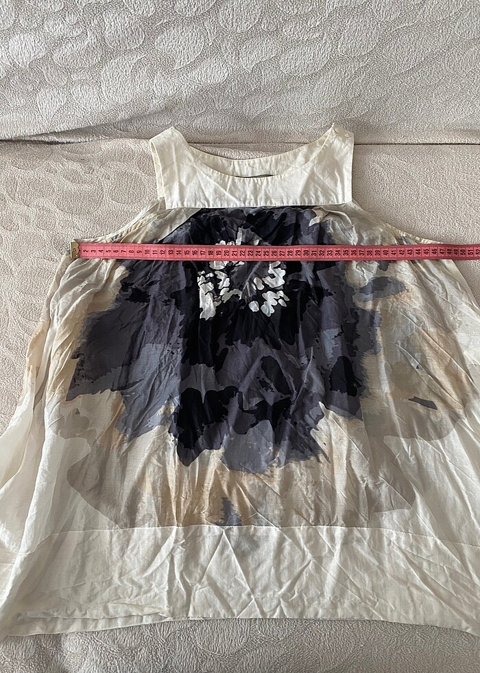 IPEKYOL ASİMETRİK BLUZ - Görsel 3