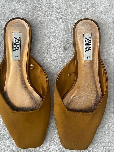 Zara ZARA TABA TERLİK