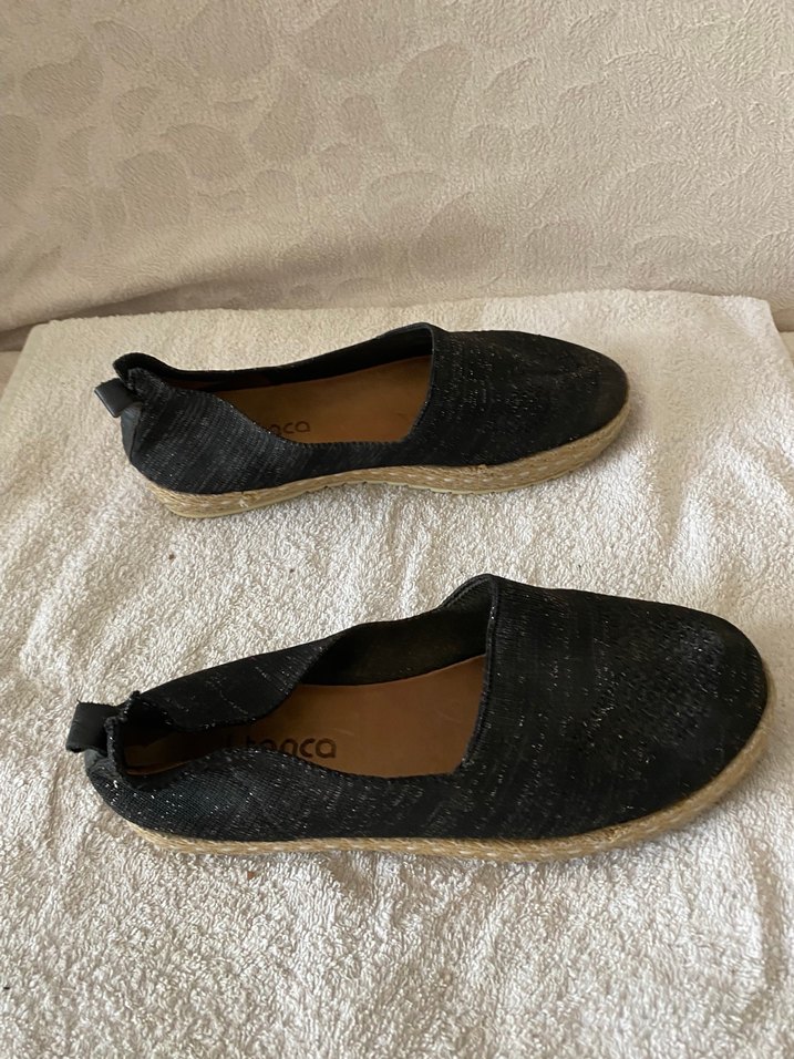 Kemal Tanca Siyah  Espadril - Görsel 2