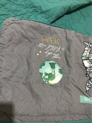 Clasy tek kısılık yatak örtüsü - Görsel 4