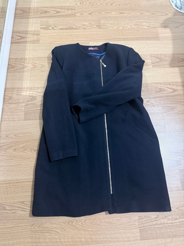 Fermuarlı kase kaban - Görsel 4