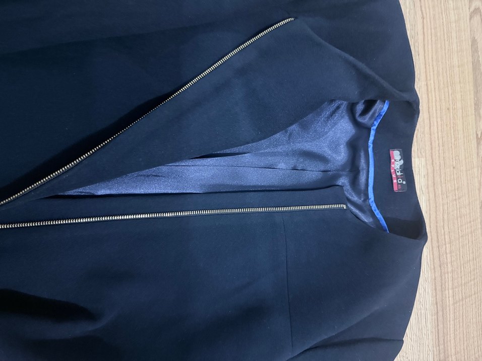 Fermuarlı kase kaban - Görsel 5