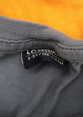 Erkek Çok Renkli Rahat Kesim Denim Şort - Görsel 7