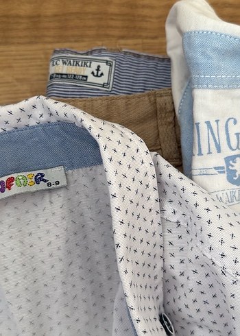 Pamuklu Uzun Kollu  Erkek Takım - Görsel 2