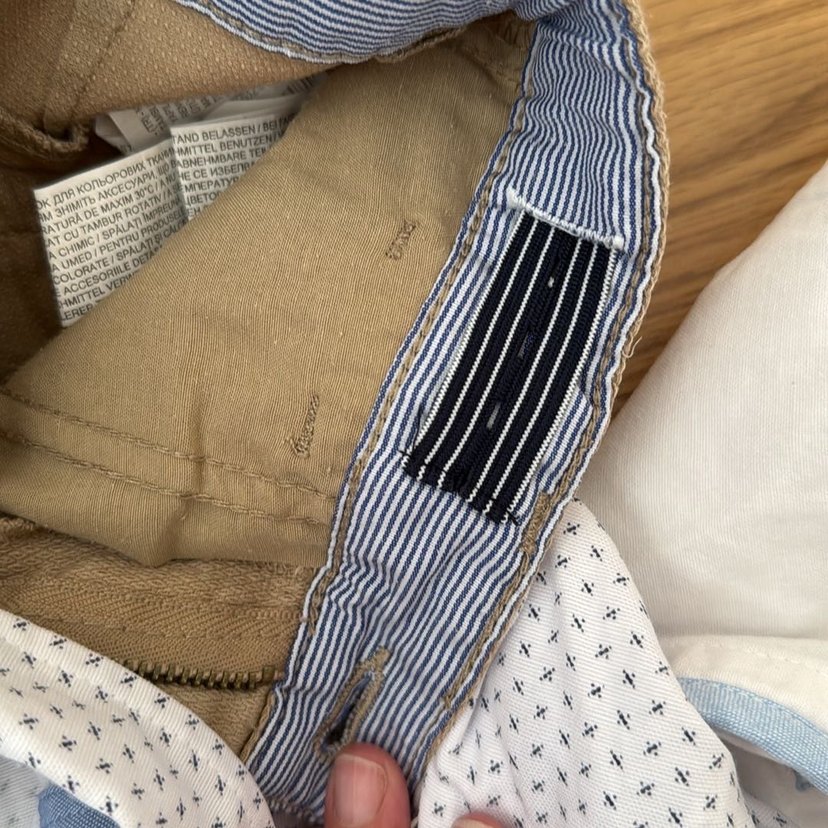 Pamuklu Uzun Kollu  Erkek Takım - Görsel 3