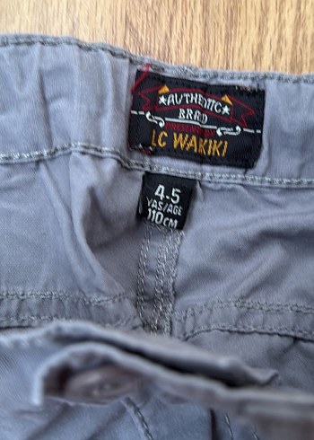 Gri Bebek Erkek Sokak Stili Takım - Görsel 5