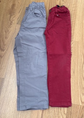 Gri Bebek Erkek Sokak Stili Takım - Görsel 2