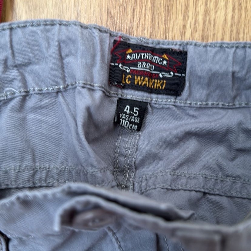 Gri Bebek Erkek Sokak Stili Takım - Görsel 5