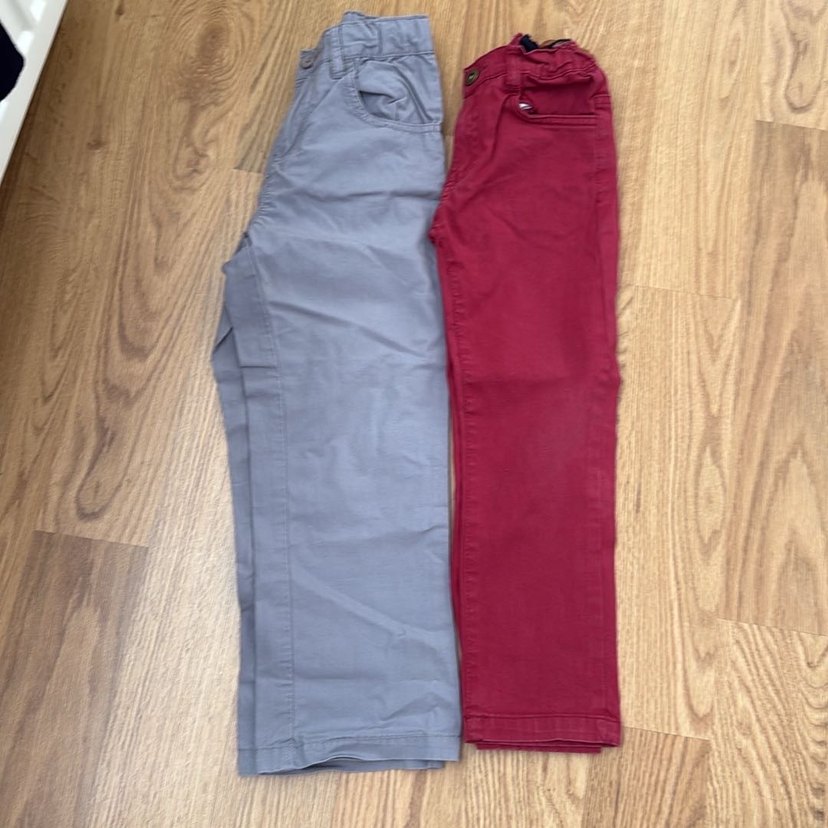 Gri Bebek Erkek Sokak Stili Takım - Görsel 2