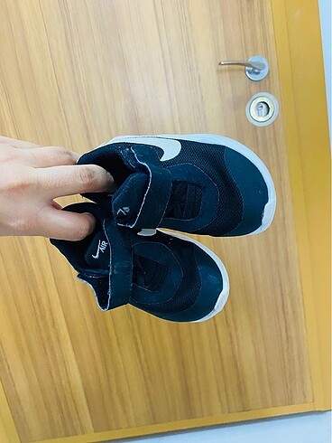 21 Beden Nike spor ayakkabı