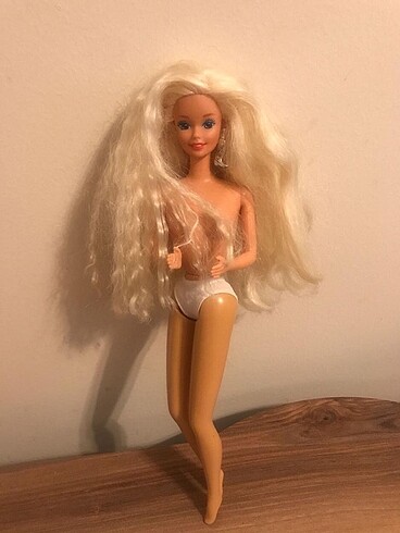 Vintage barbie western