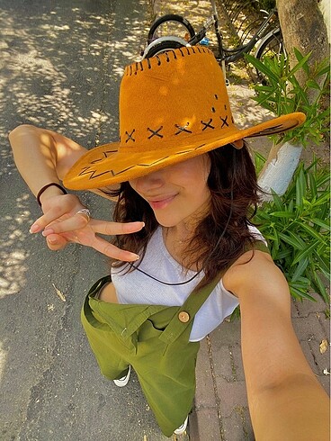 Yeşil Tulum - Görsel 3