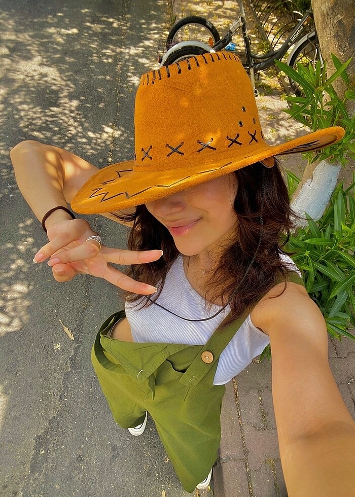 Yeşil Tulum - Görsel 3