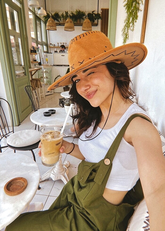 Yeşil Tulum - Görsel 4