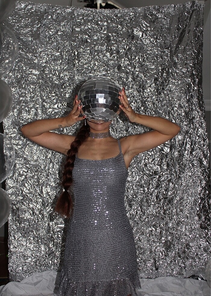 Payet Elbise - Görsel 3