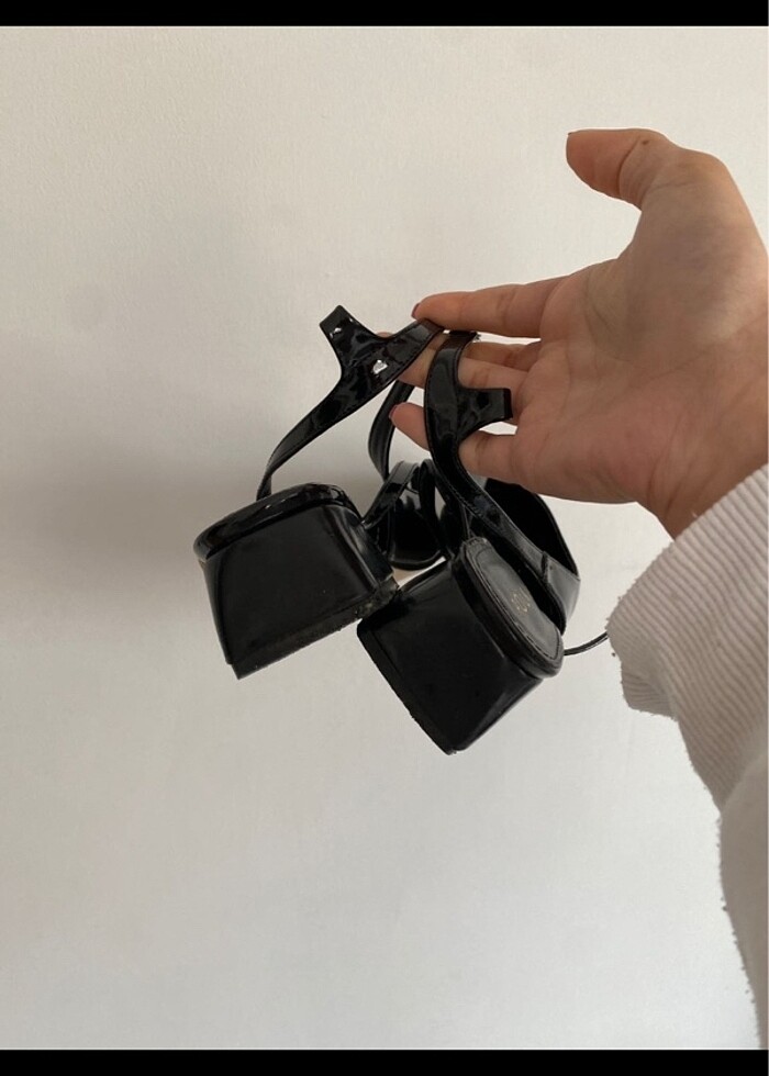 Vintage Ayakkabı - Görsel 2