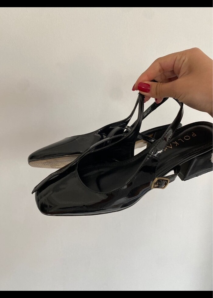 Vintage Ayakkabı - Görsel 3