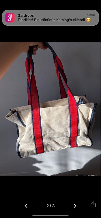 Dilan Kol Çantası - Görsel 2