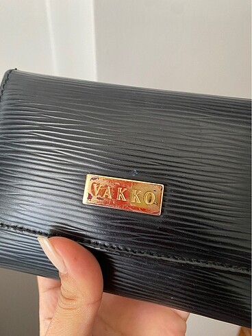 Vakko Cüzdan - Görsel 2