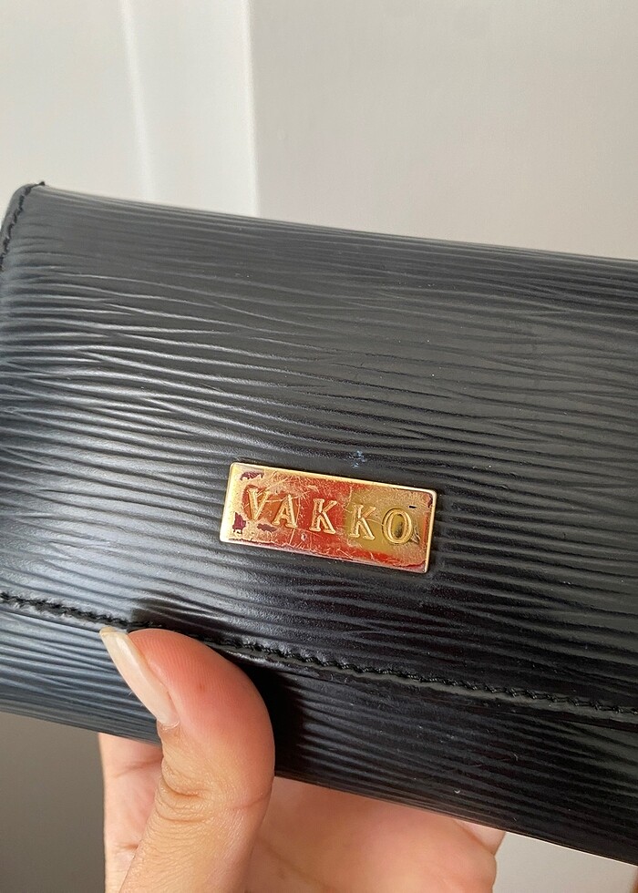 Vakko Cüzdan - Görsel 2