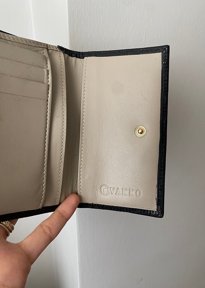 Vakko Cüzdan - Görsel 5