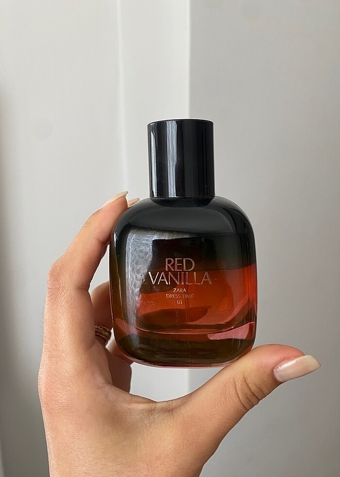 Zara Red Vanilla - Görsel 3