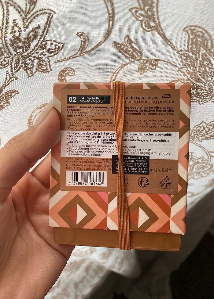 Sephora Bronzer - Görsel 3