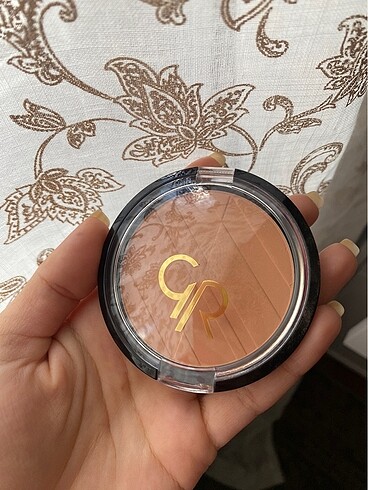 Golden Rose Pudra