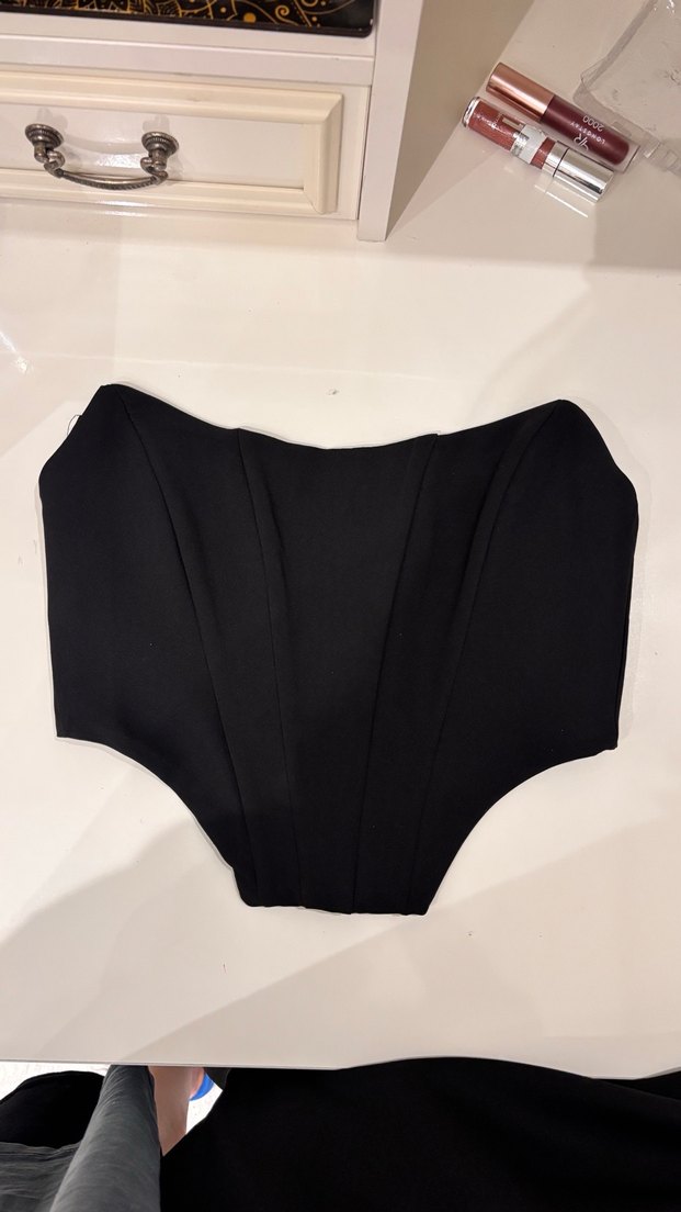 Straplez büstiyer - Görsel 5