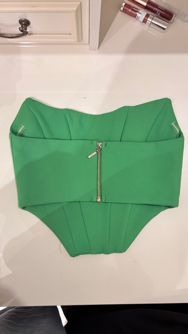 Straplez büstiyer - Görsel 3