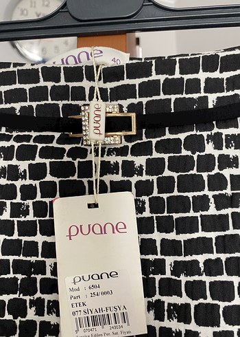 Puane Kalem Etek