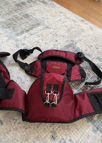 Bordo Bebek Taşıyıcı