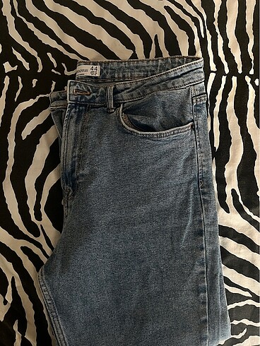 Stradivarius 400 Kot Pantolon